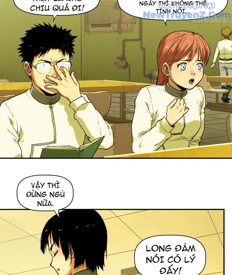 Hộp Mãnh Thú: Kỷ Nguyên Cơ Giáp Chap 26 - Next Chap 27