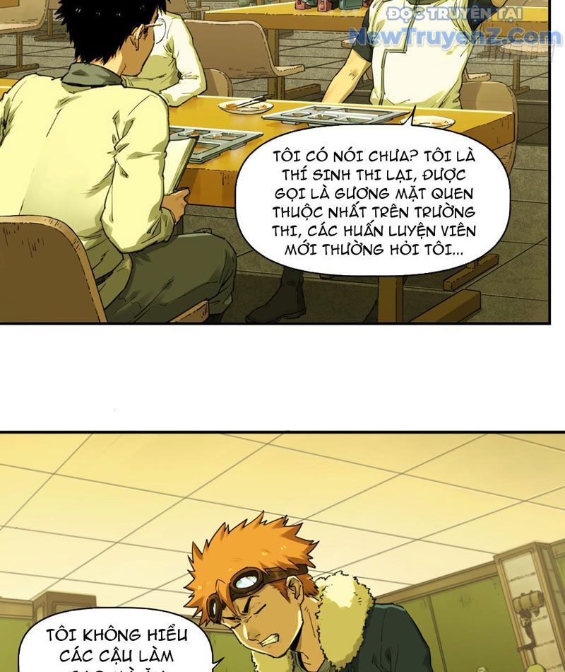 Hộp Mãnh Thú: Kỷ Nguyên Cơ Giáp Chap 26 - Next Chap 27