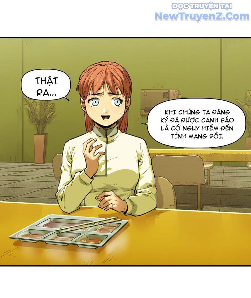 Hộp Mãnh Thú: Kỷ Nguyên Cơ Giáp Chap 26 - Next Chap 27