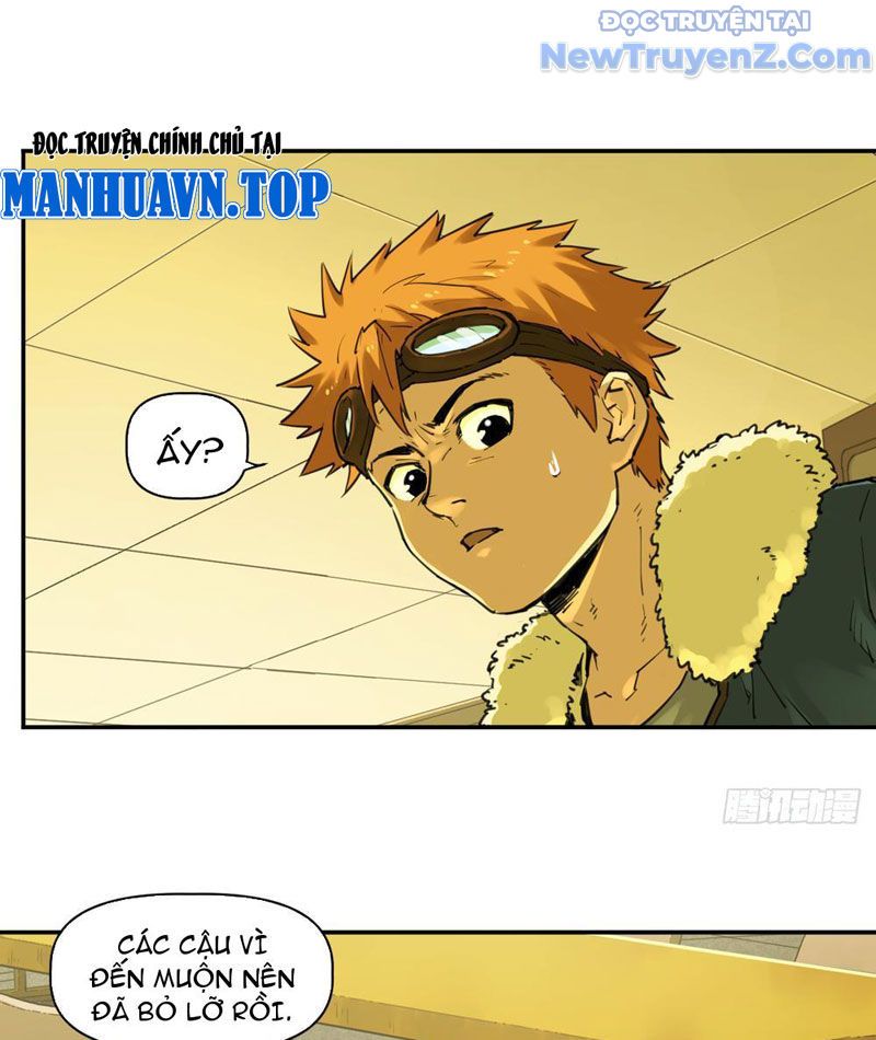 Hộp Mãnh Thú: Kỷ Nguyên Cơ Giáp Chap 26 - Next Chap 27