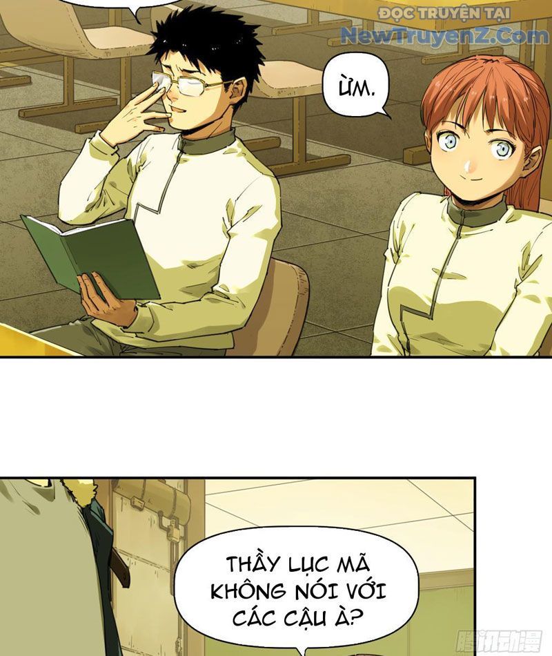 Hộp Mãnh Thú: Kỷ Nguyên Cơ Giáp Chap 26 - Next Chap 27