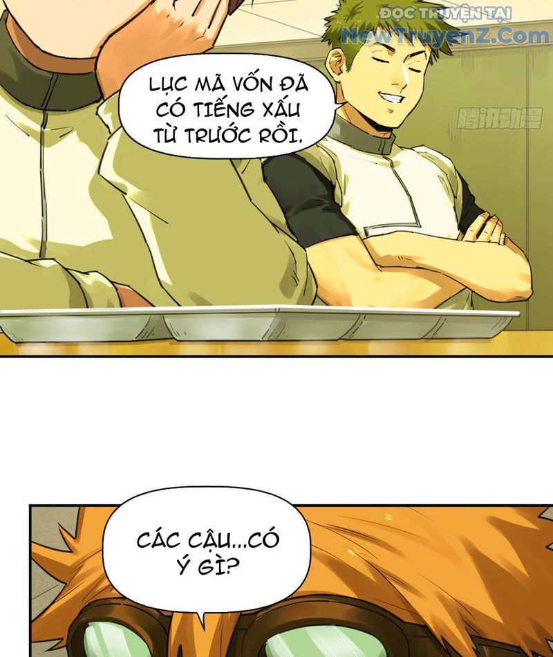 Hộp Mãnh Thú: Kỷ Nguyên Cơ Giáp Chap 26 - Next Chap 27