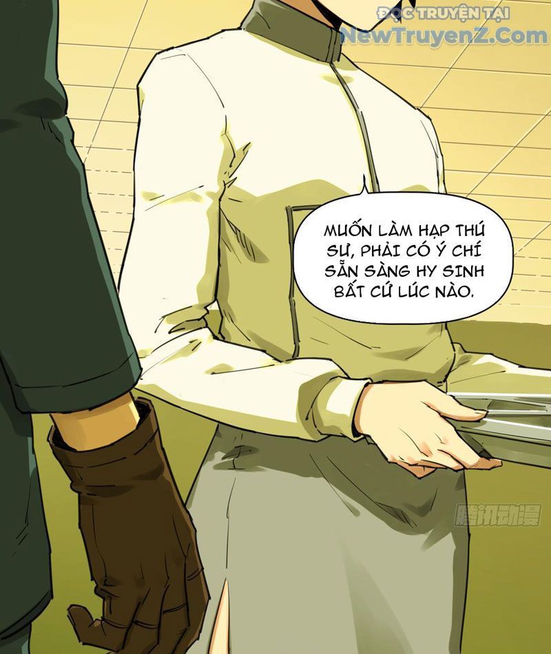 Hộp Mãnh Thú: Kỷ Nguyên Cơ Giáp Chap 26 - Next Chap 27