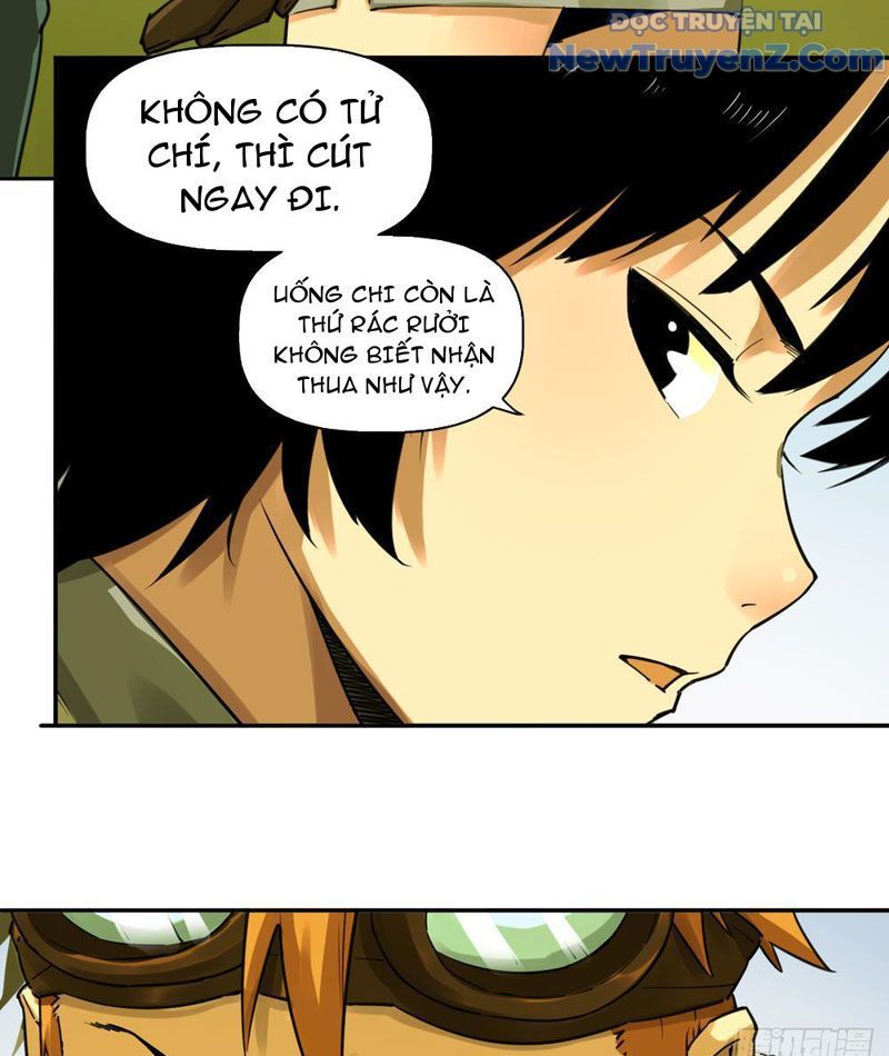 Hộp Mãnh Thú: Kỷ Nguyên Cơ Giáp Chap 26 - Next Chap 27