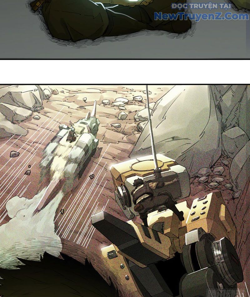 Hộp Mãnh Thú: Kỷ Nguyên Cơ Giáp Chap 26 - Next Chap 27