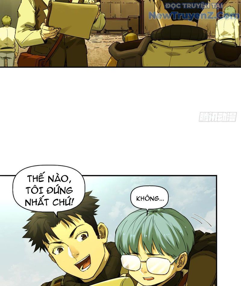 Hộp Mãnh Thú: Kỷ Nguyên Cơ Giáp Chap 26 - Next Chap 27