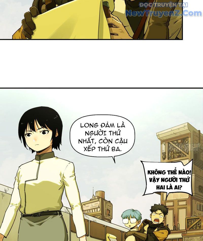 Hộp Mãnh Thú: Kỷ Nguyên Cơ Giáp Chap 26 - Next Chap 27