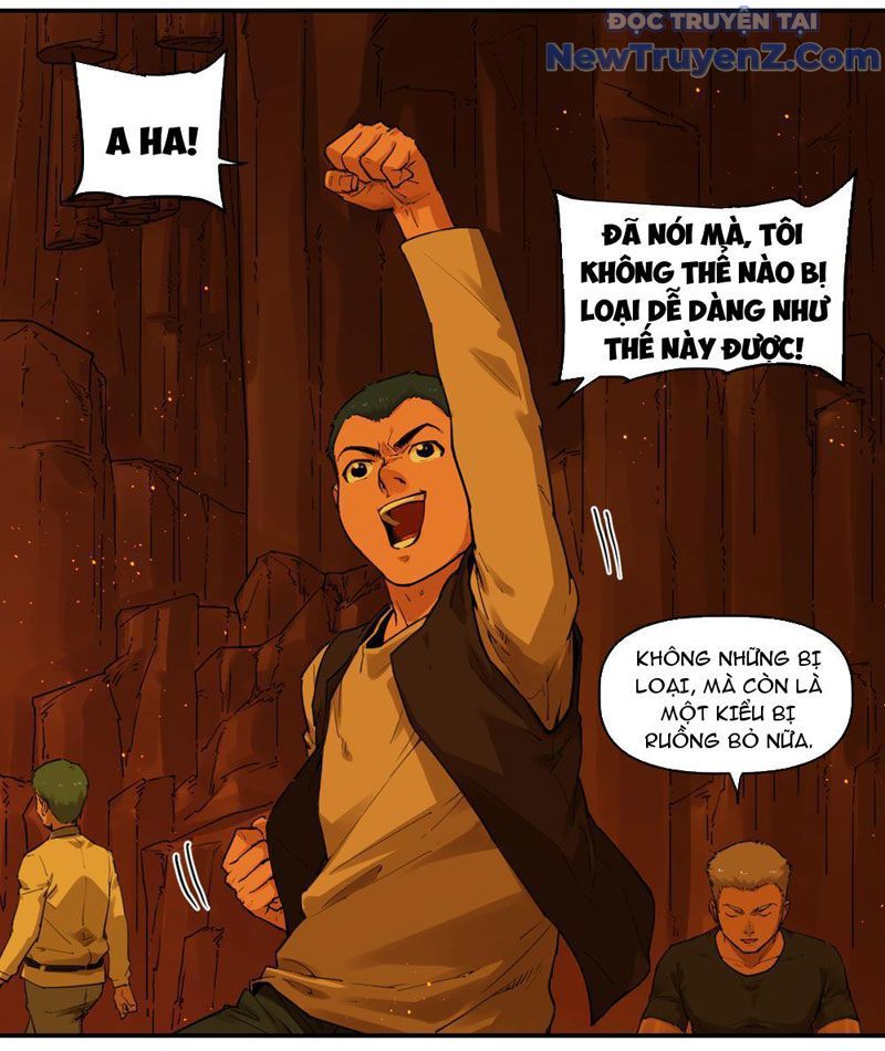 Hộp Mãnh Thú: Kỷ Nguyên Cơ Giáp Chap 27 - Next Chap 28