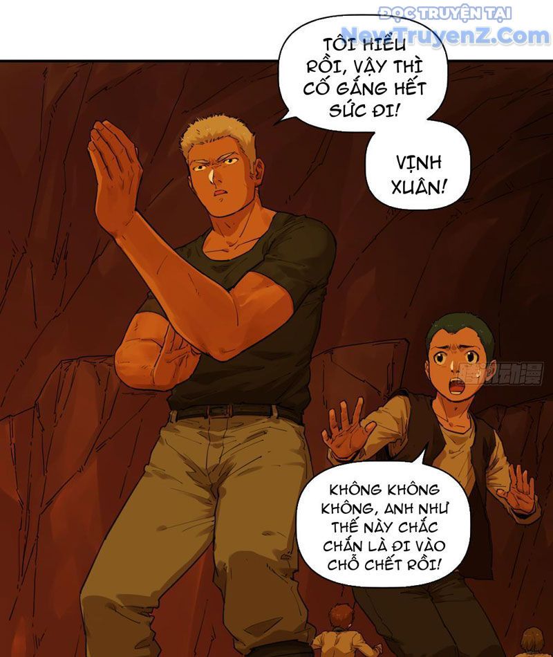 Hộp Mãnh Thú: Kỷ Nguyên Cơ Giáp Chap 27 - Next Chap 28