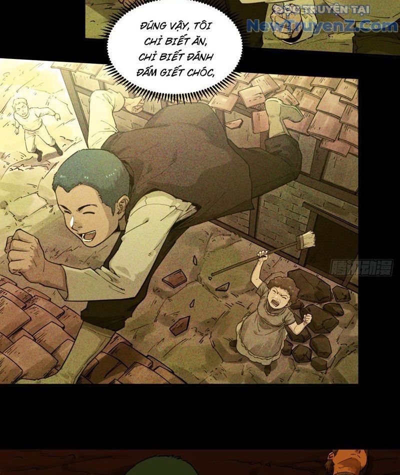 Hộp Mãnh Thú: Kỷ Nguyên Cơ Giáp Chap 27 - Next Chap 28