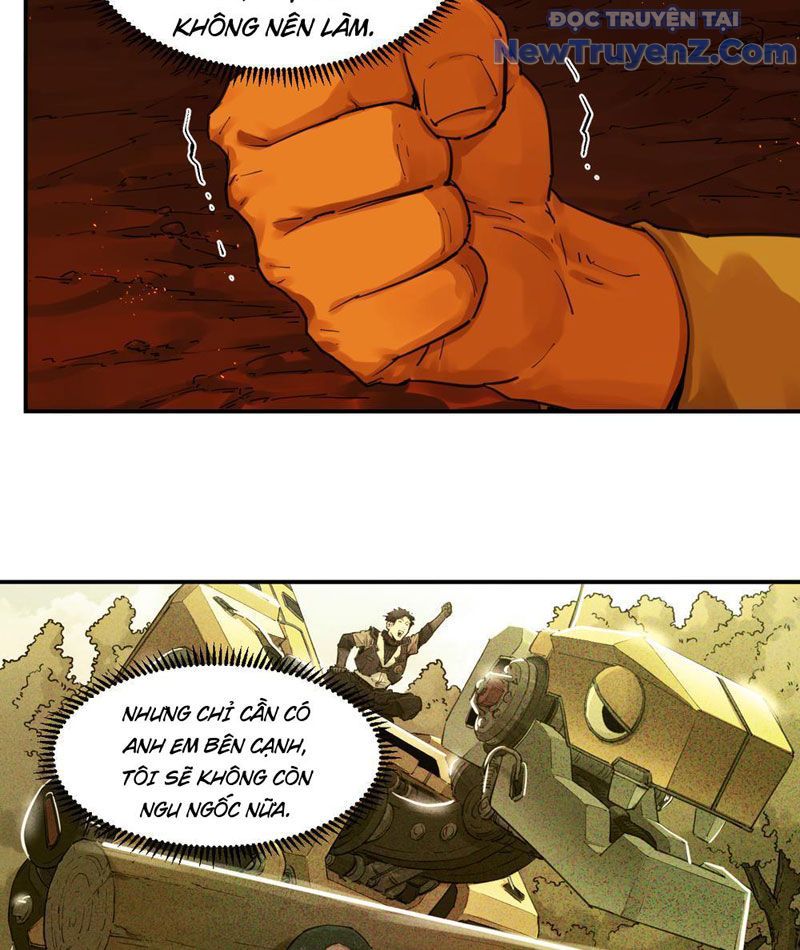 Hộp Mãnh Thú: Kỷ Nguyên Cơ Giáp Chap 27 - Next Chap 28