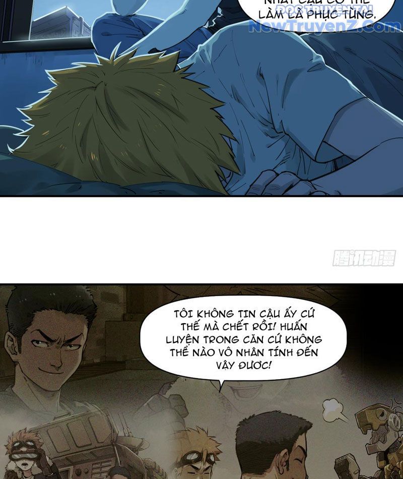 Hộp Mãnh Thú: Kỷ Nguyên Cơ Giáp Chap 27 - Next Chap 28