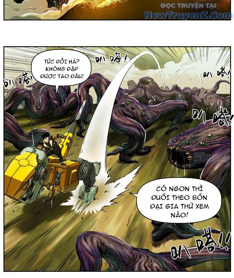 Hộp Mãnh Thú: Kỷ Nguyên Cơ Giáp Chap 3 - Next Chap 4
