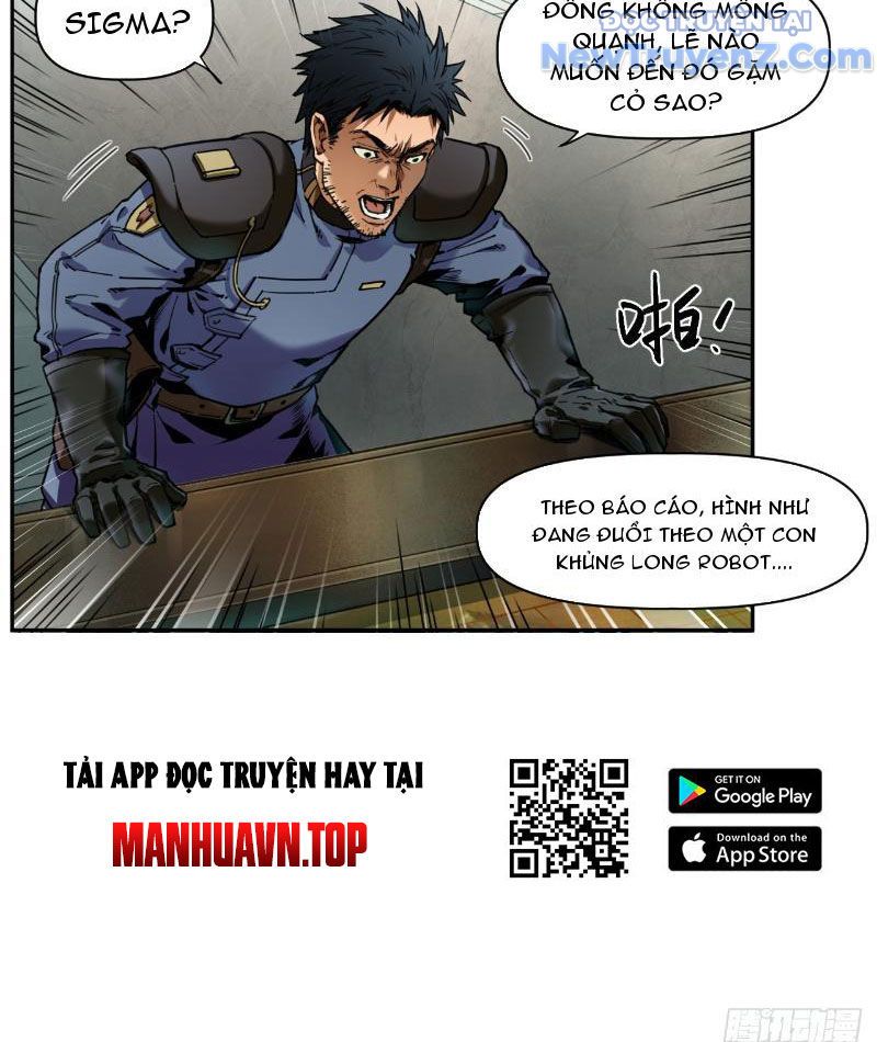 Hộp Mãnh Thú: Kỷ Nguyên Cơ Giáp Chap 3 - Next Chap 4