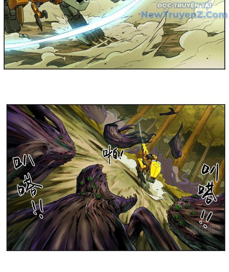 Hộp Mãnh Thú: Kỷ Nguyên Cơ Giáp Chap 3 - Next Chap 4