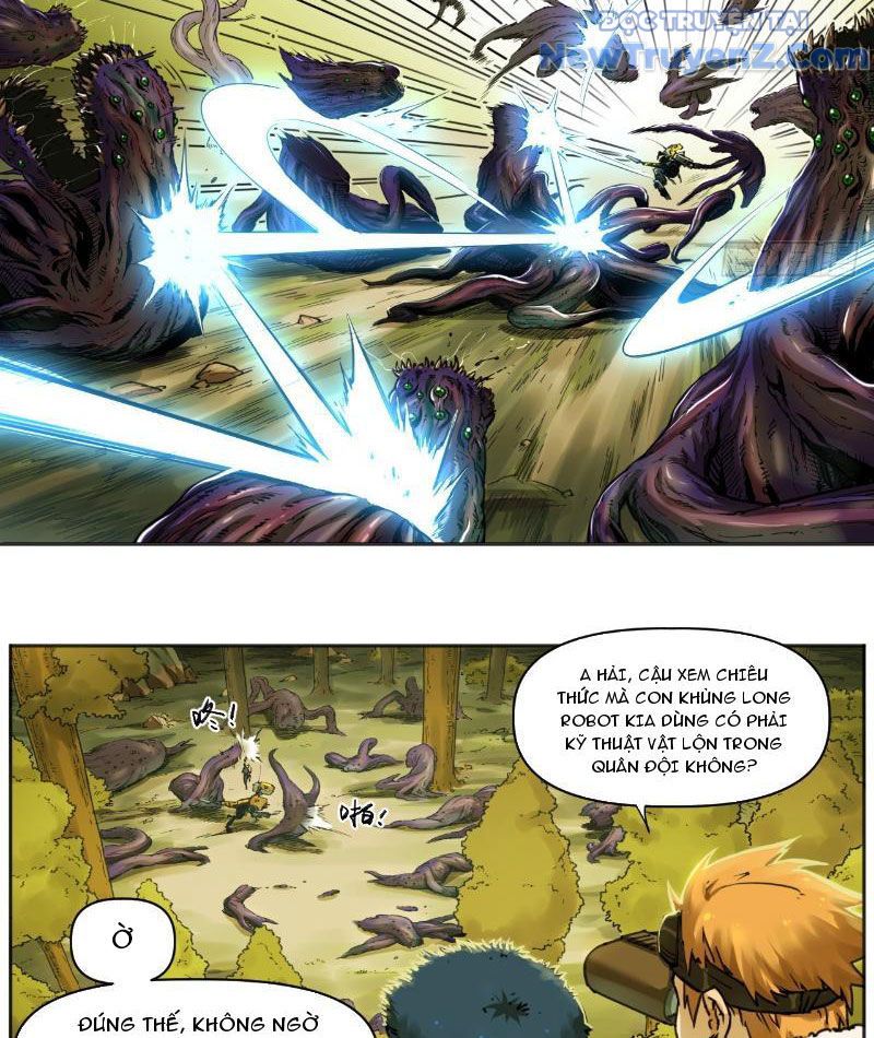 Hộp Mãnh Thú: Kỷ Nguyên Cơ Giáp Chap 3 - Next Chap 4