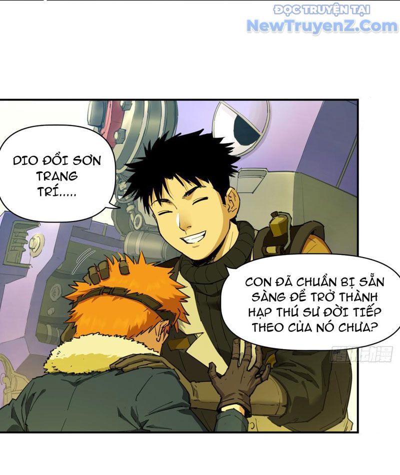 Hộp Mãnh Thú: Kỷ Nguyên Cơ Giáp Chap 30 - Next Chap 31