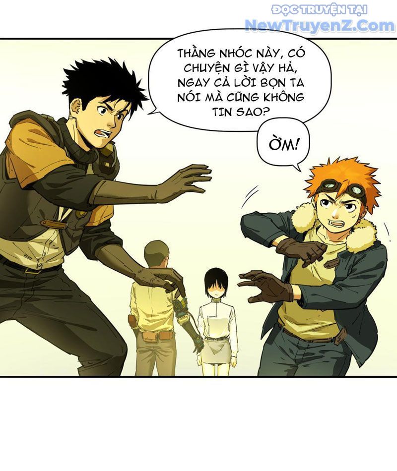 Hộp Mãnh Thú: Kỷ Nguyên Cơ Giáp Chap 30 - Next Chap 31