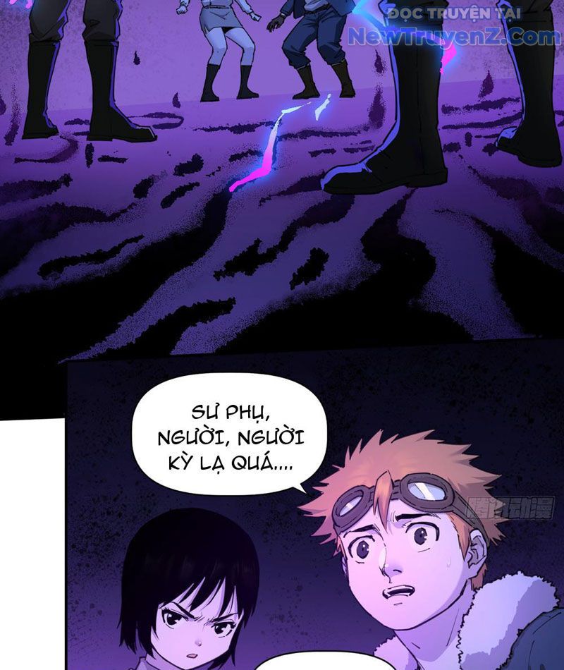 Hộp Mãnh Thú: Kỷ Nguyên Cơ Giáp Chap 30 - Next Chap 31