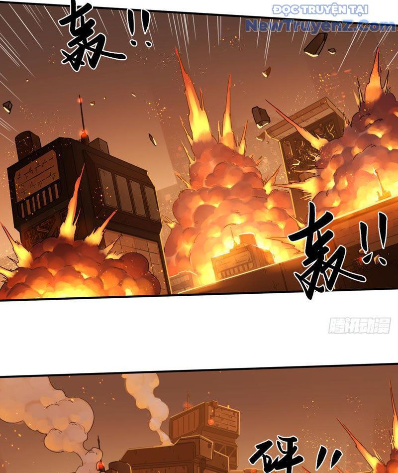 Hộp Mãnh Thú: Kỷ Nguyên Cơ Giáp Chap 30 - Next Chap 31