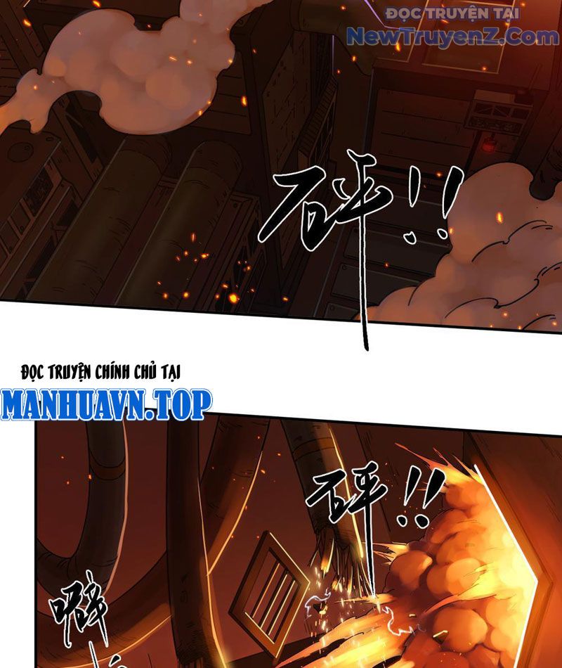 Hộp Mãnh Thú: Kỷ Nguyên Cơ Giáp Chap 30 - Next Chap 31