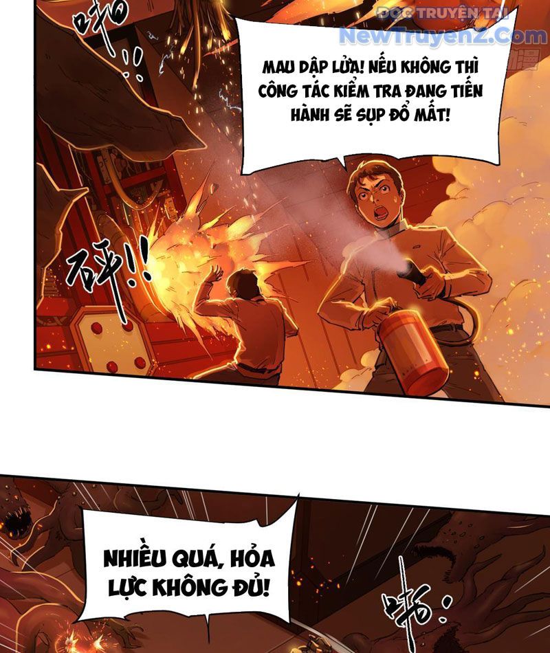 Hộp Mãnh Thú: Kỷ Nguyên Cơ Giáp Chap 30 - Next Chap 31