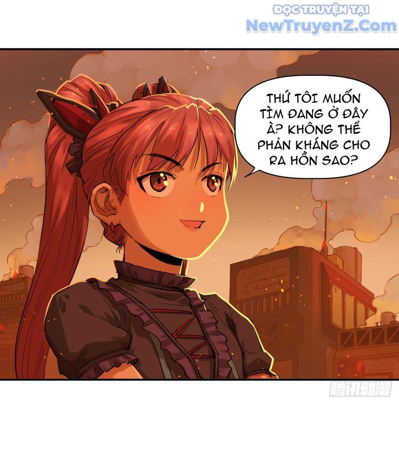 Hộp Mãnh Thú: Kỷ Nguyên Cơ Giáp Chap 30 - Next Chap 31