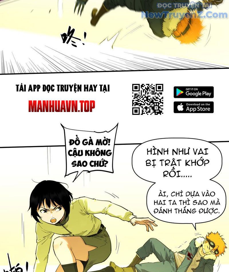 Hộp Mãnh Thú: Kỷ Nguyên Cơ Giáp Chap 30 - Next Chap 31