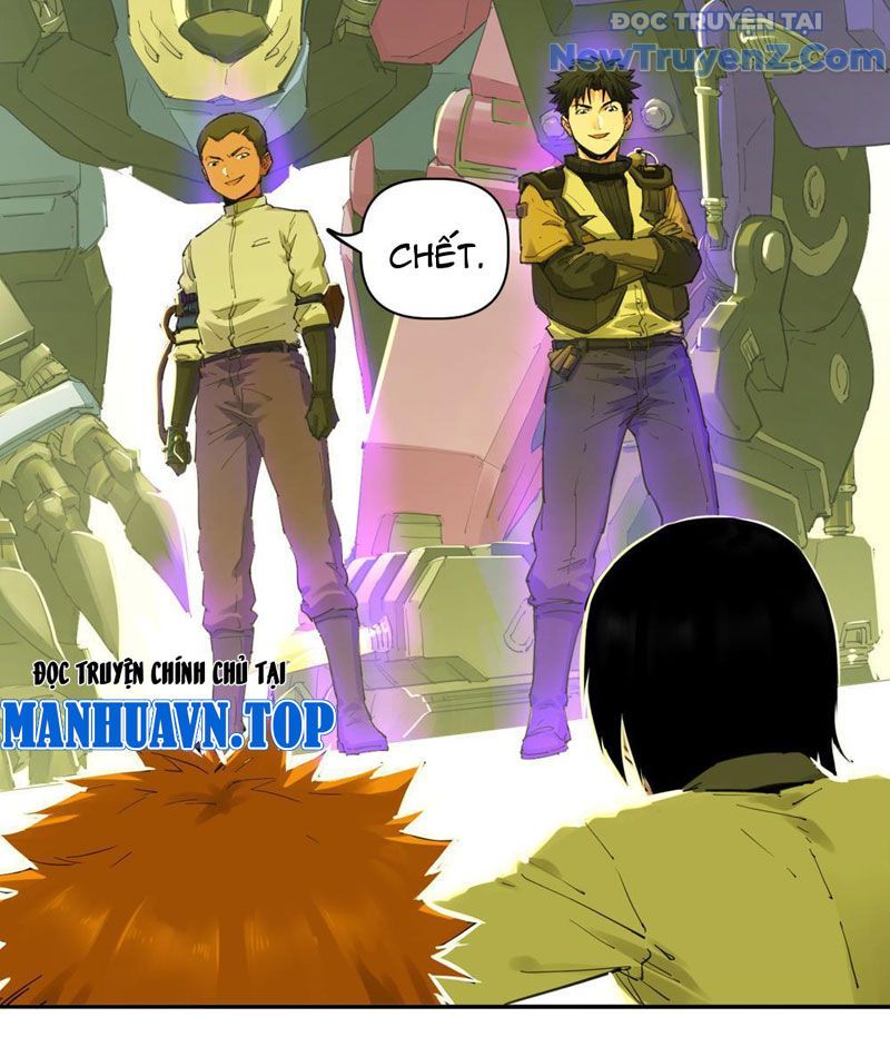 Hộp Mãnh Thú: Kỷ Nguyên Cơ Giáp Chap 30 - Next Chap 31