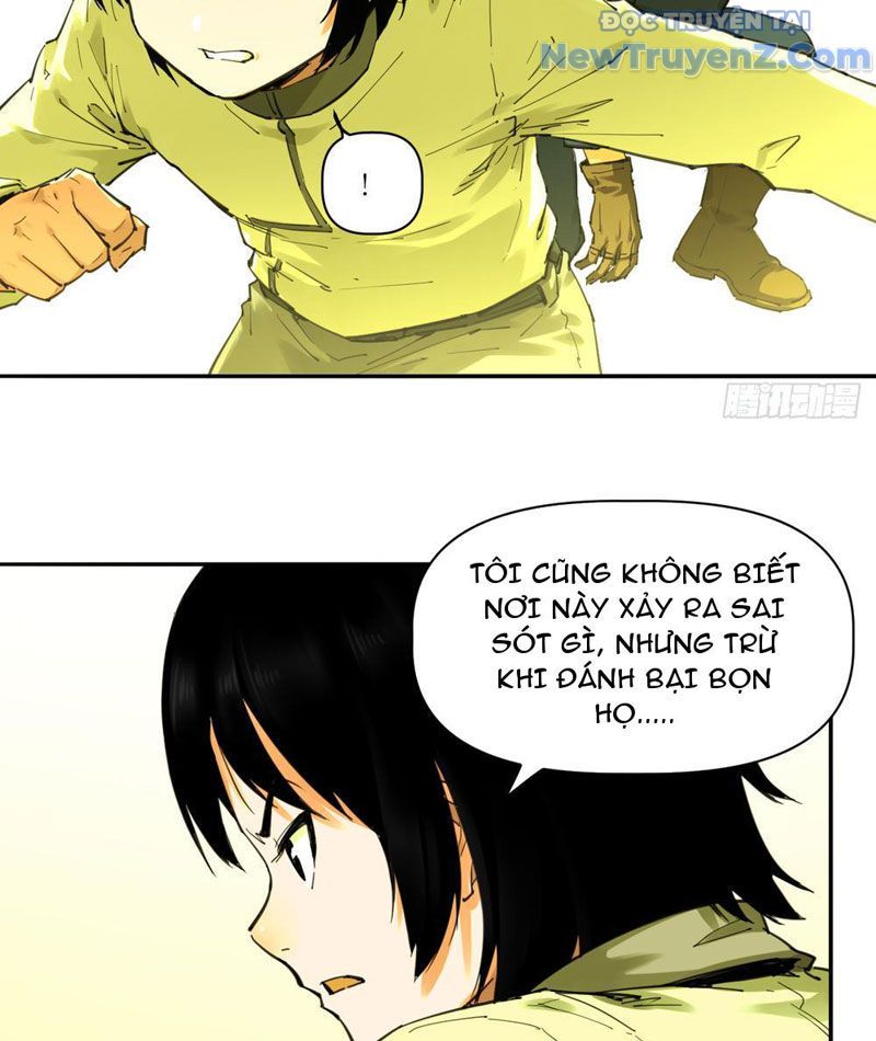 Hộp Mãnh Thú: Kỷ Nguyên Cơ Giáp Chap 31 - Next Chap 32
