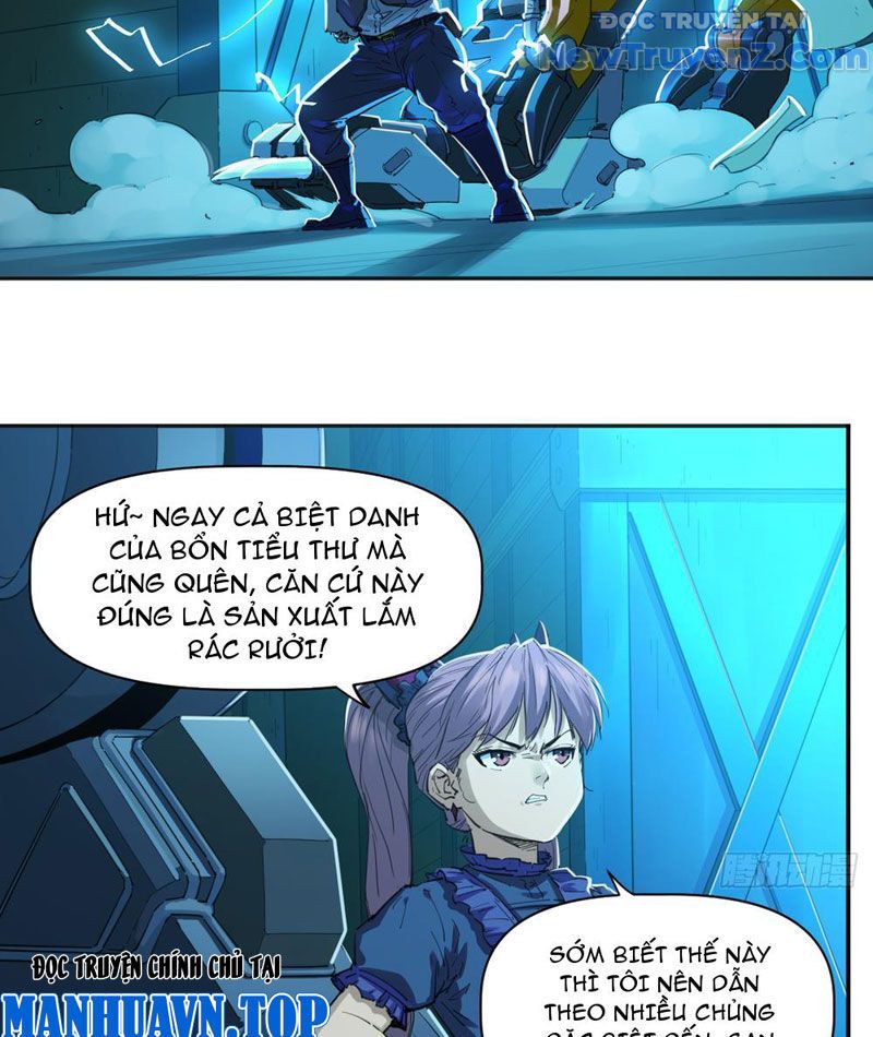 Hộp Mãnh Thú: Kỷ Nguyên Cơ Giáp Chap 32 - Next Chap 33