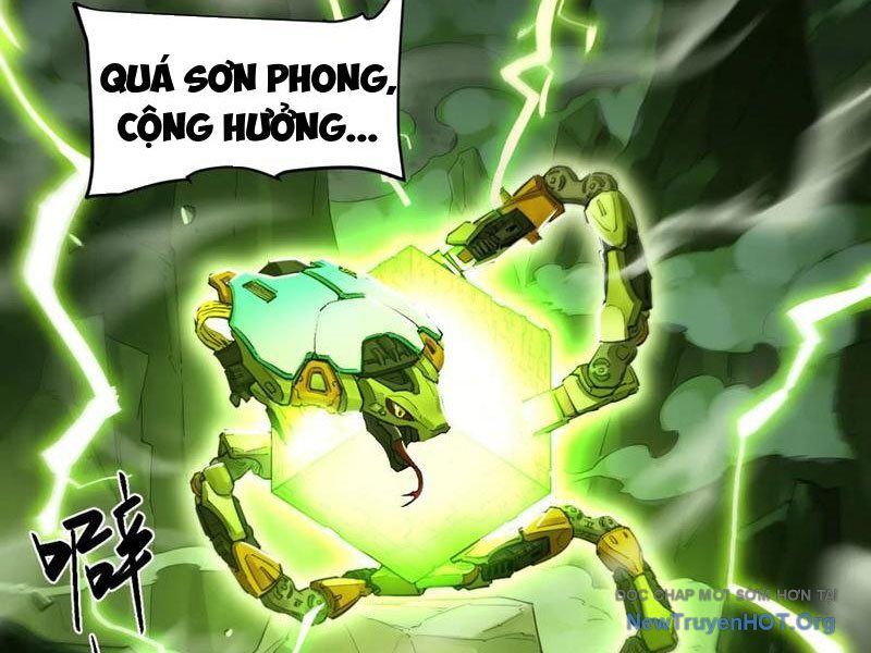 Hộp Mãnh Thú: Kỷ Nguyên Cơ Giáp Chap 37 - Next Chap 38