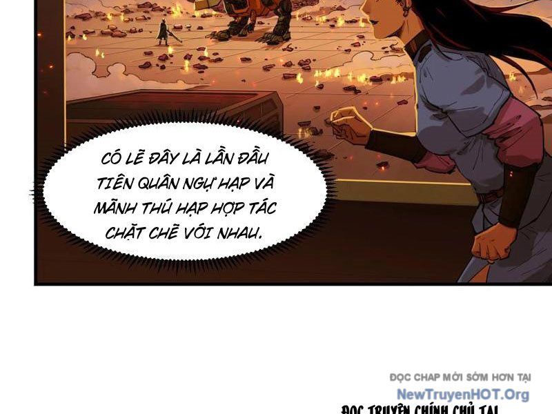 Hộp Mãnh Thú: Kỷ Nguyên Cơ Giáp Chap 37 - Next Chap 38