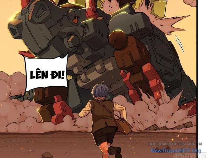 Hộp Mãnh Thú: Kỷ Nguyên Cơ Giáp Chap 37 - Next Chap 38