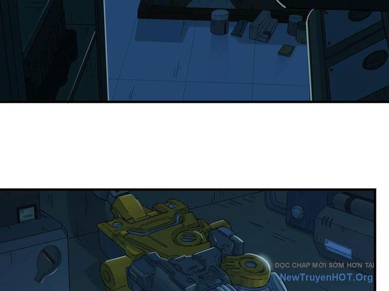 Hộp Mãnh Thú: Kỷ Nguyên Cơ Giáp Chap 38 - Next Chap 39