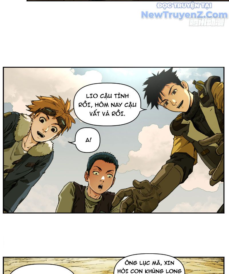 Hộp Mãnh Thú: Kỷ Nguyên Cơ Giáp Chap 4 - Next Chap 5