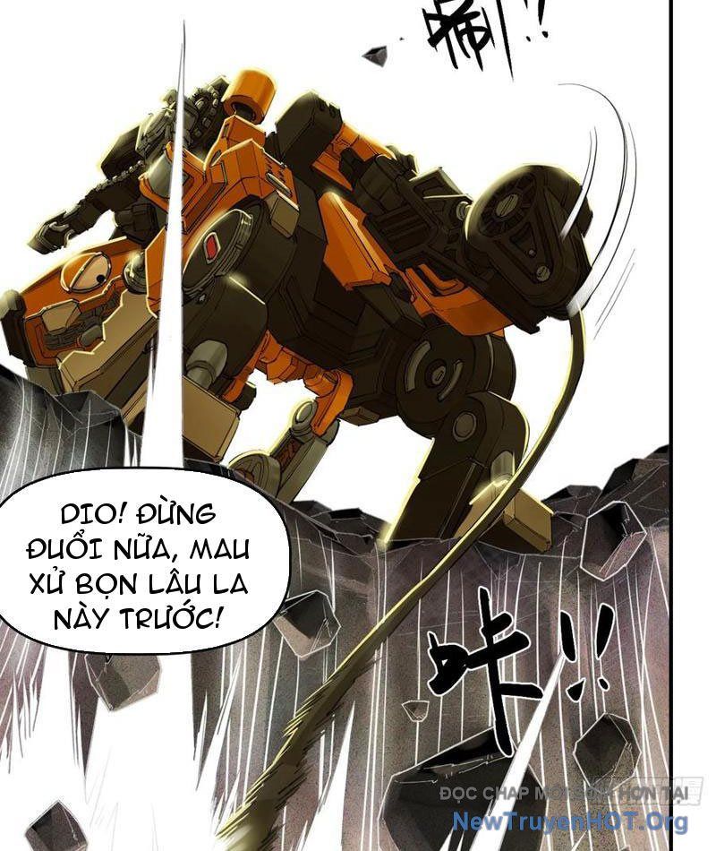 Hộp Mãnh Thú: Kỷ Nguyên Cơ Giáp Chap 41 - Next Chap 42