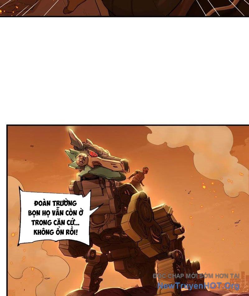 Hộp Mãnh Thú: Kỷ Nguyên Cơ Giáp Chap 41 - Next Chap 42