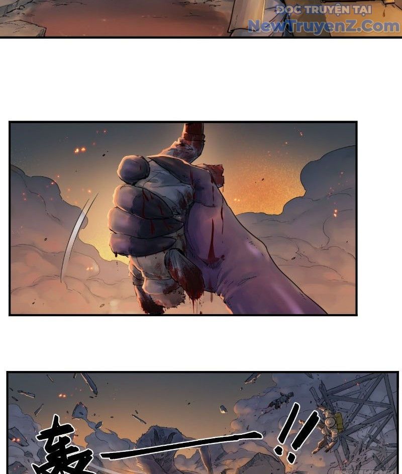 Hộp Mãnh Thú: Kỷ Nguyên Cơ Giáp Chap 8 - Next Chap 9