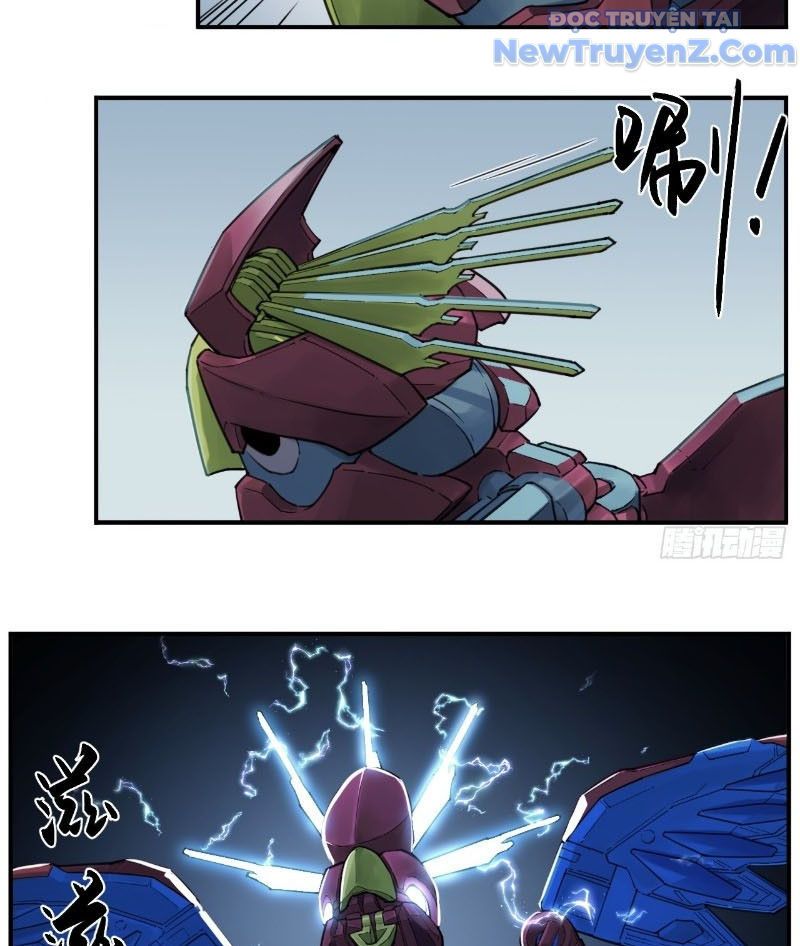 Hộp Mãnh Thú: Kỷ Nguyên Cơ Giáp Chap 8 - Next Chap 9