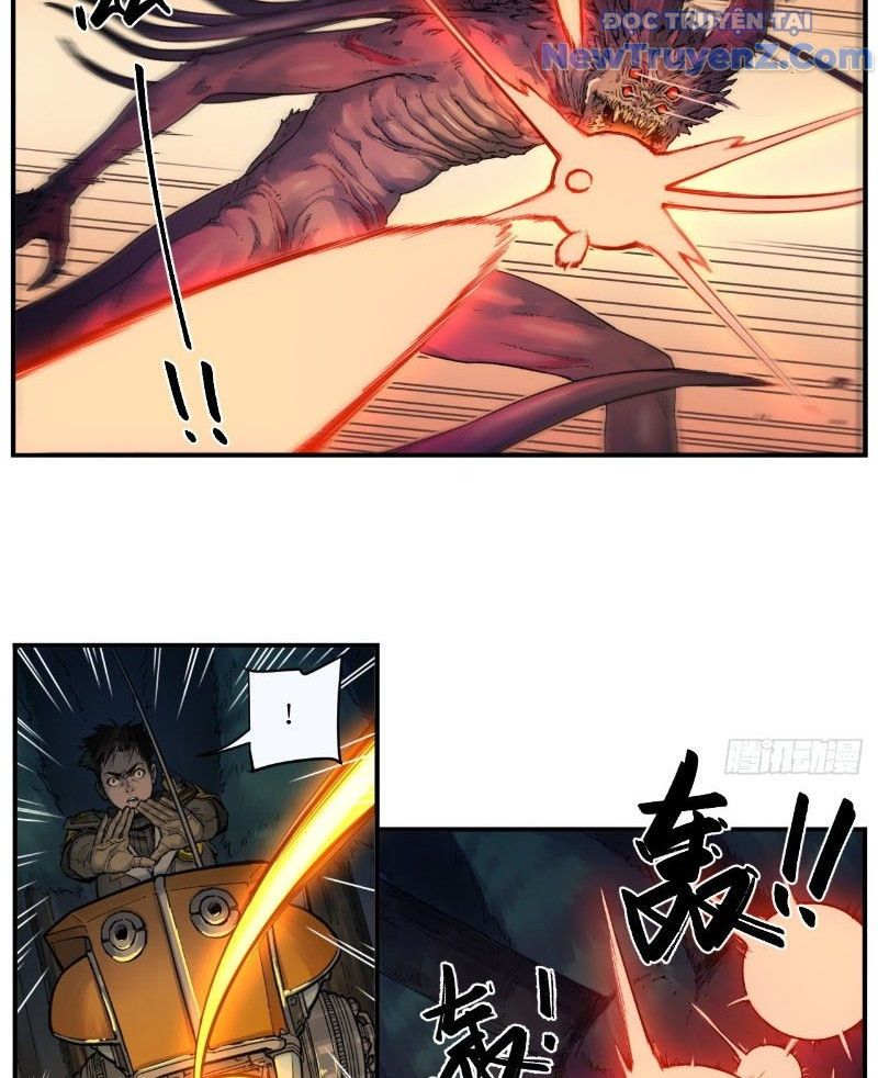 Hộp Mãnh Thú: Kỷ Nguyên Cơ Giáp Chap 9 - Next Chap 10