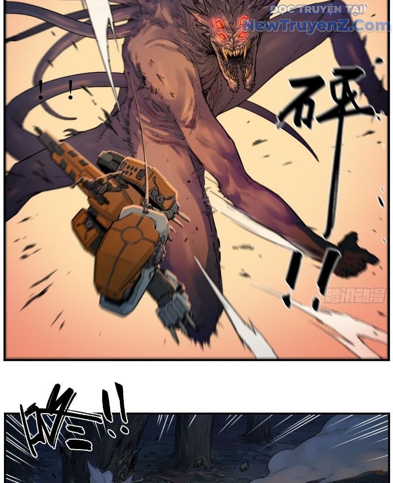 Hộp Mãnh Thú: Kỷ Nguyên Cơ Giáp Chap 9 - Next Chap 10