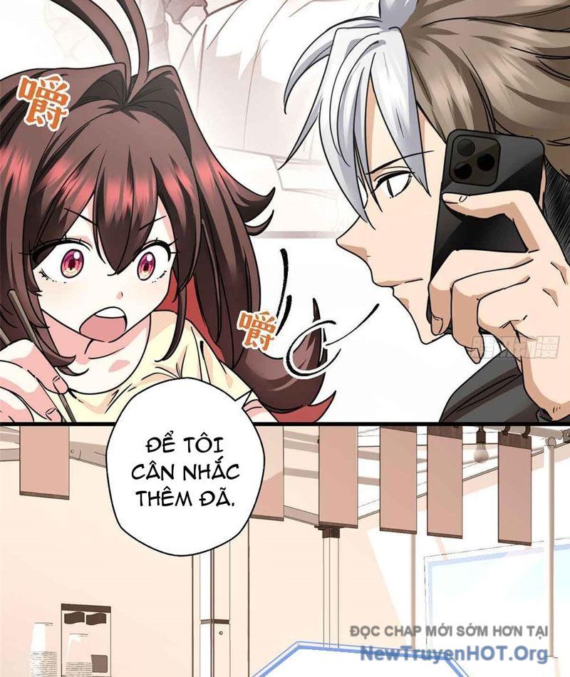 Hóa Ra Ta Là Đời Sau Của Yêu Quái Chap 14 - Next Chap 15