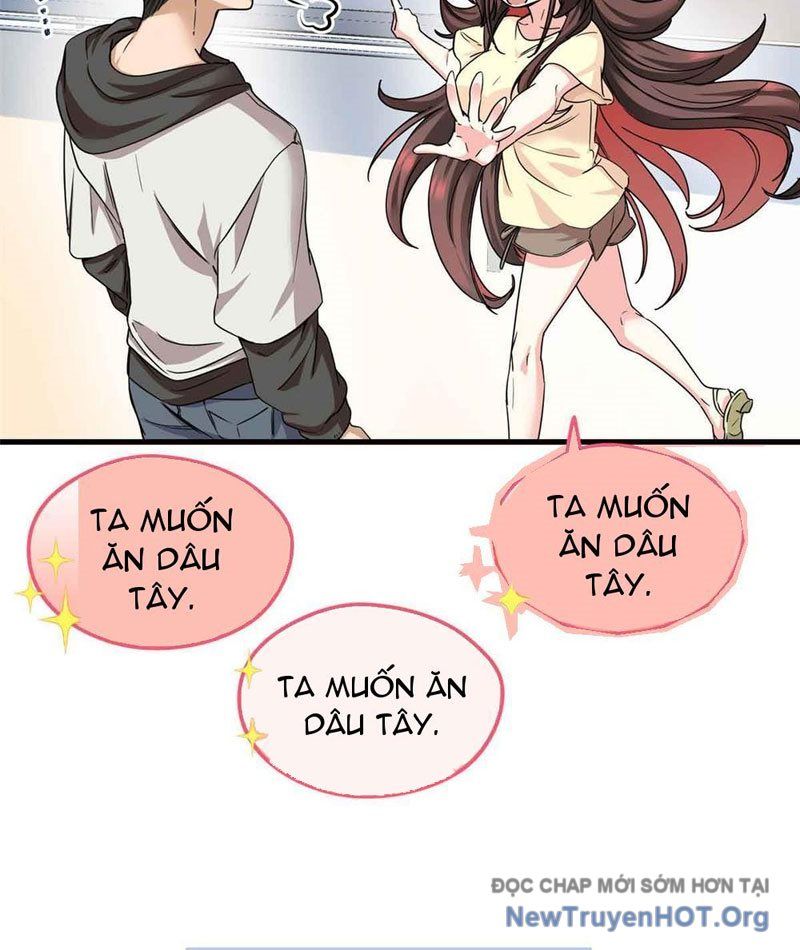 Hóa Ra Ta Là Đời Sau Của Yêu Quái Chap 14 - Next Chap 15