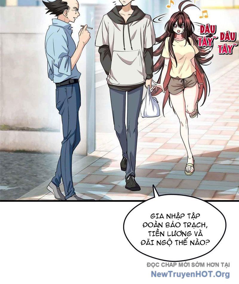Hóa Ra Ta Là Đời Sau Của Yêu Quái Chap 14 - Next Chap 15