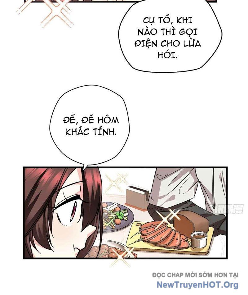 Hóa Ra Ta Là Đời Sau Của Yêu Quái Chap 14 - Next Chap 15