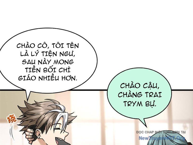 Hóa Ra Ta Là Đời Sau Của Yêu Quái Chap 16 - Next Chap 17