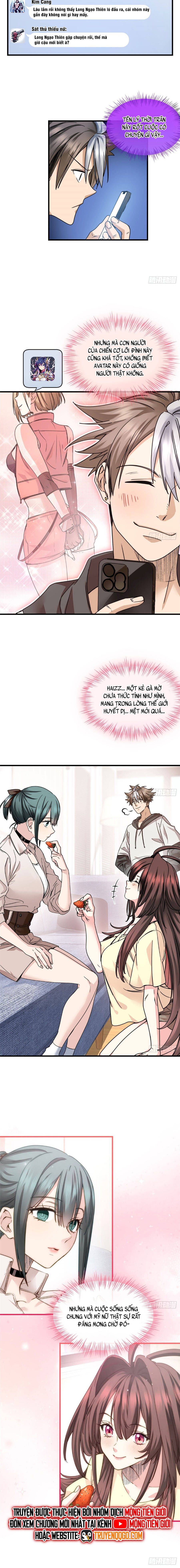 Hóa Ra Ta Là Đời Sau Của Yêu Quái Chap 17 - Next Chap 18