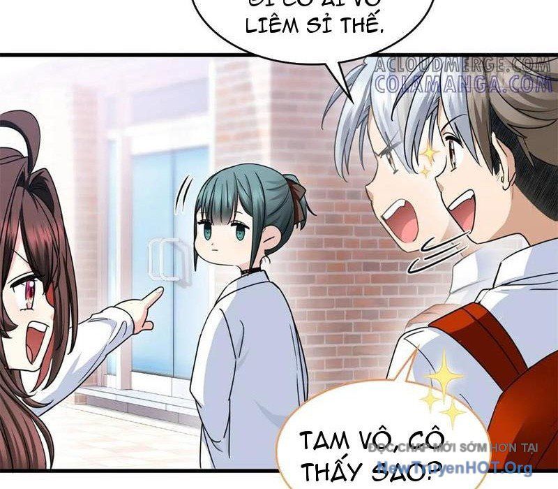 Hóa Ra Ta Là Đời Sau Của Yêu Quái Chap 20 - Next Chap 21