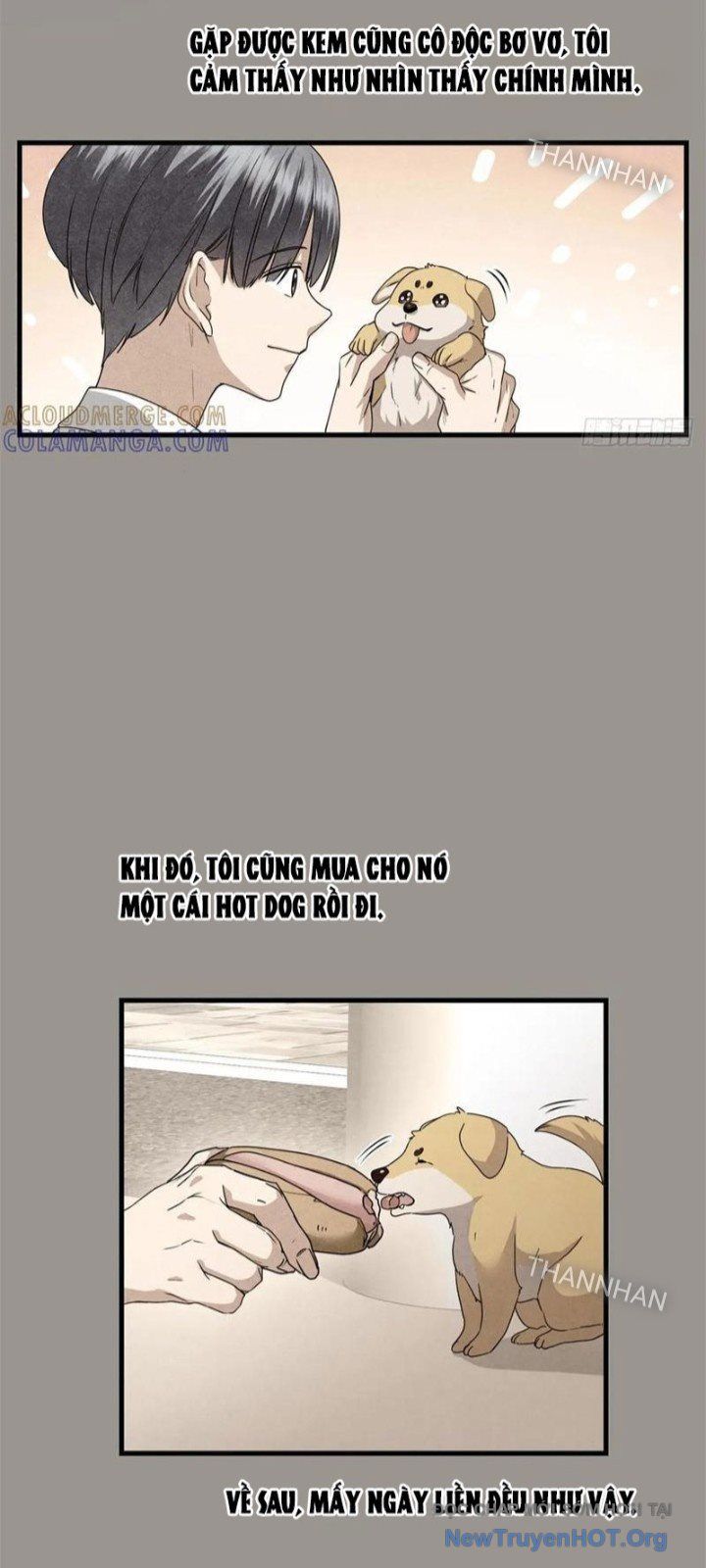 Hóa Ra Ta Là Đời Sau Của Yêu Quái Chap 22 - Next Chap 23